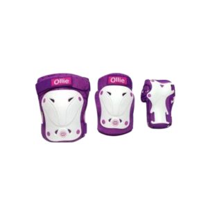 Set De Proteccion Ollie - Fucsia