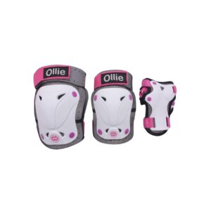 Set De Proteccion Ollie - Plomo