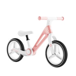 Bicicleta De Balance Fold N Roll - Rosado