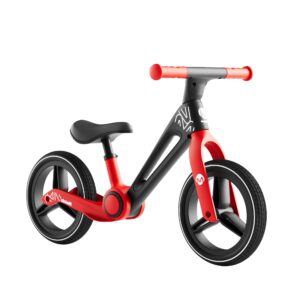Bicicleta De Balance Fold N Roll - Rojo