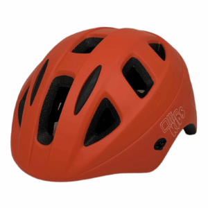 Casco Ollie Sport C/Visera Y Luz Regulable - Coral