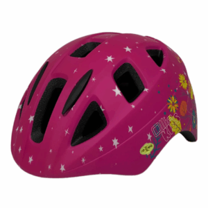 Casco Ollie Sport C/Visera Y Luz Regulable - Fucsia