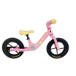 Bicicleta De Balance Jungle Kids - Rosado