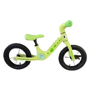Bicicleta De Balance Jungle Kids - Verde