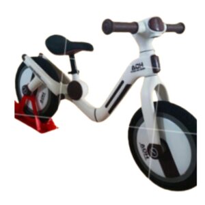 Bicicleta De Balance Maze Runner - Blanco